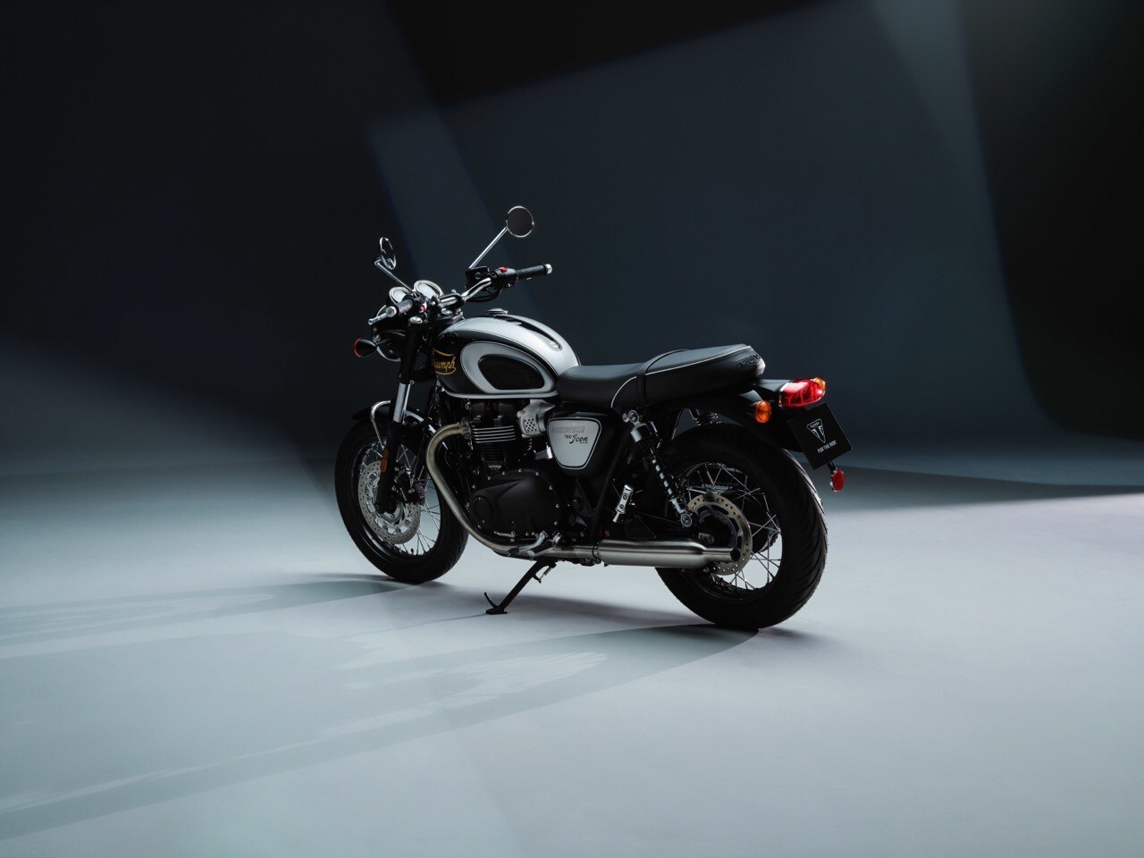 Triumph Icon Editions: l’edizione speciale della gamma Modern Classic